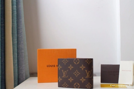 FS CHEAP AMERIGO WALLET VUITTON LOUIS 0814